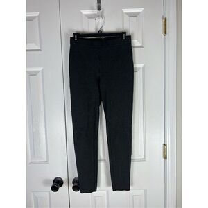 Jcrew Womens Grey Pixie Pants Size Small